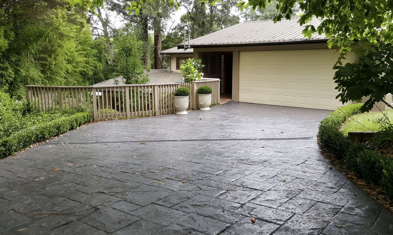 Concrete Driveways service provided by Jensen Beach Concrete Expert